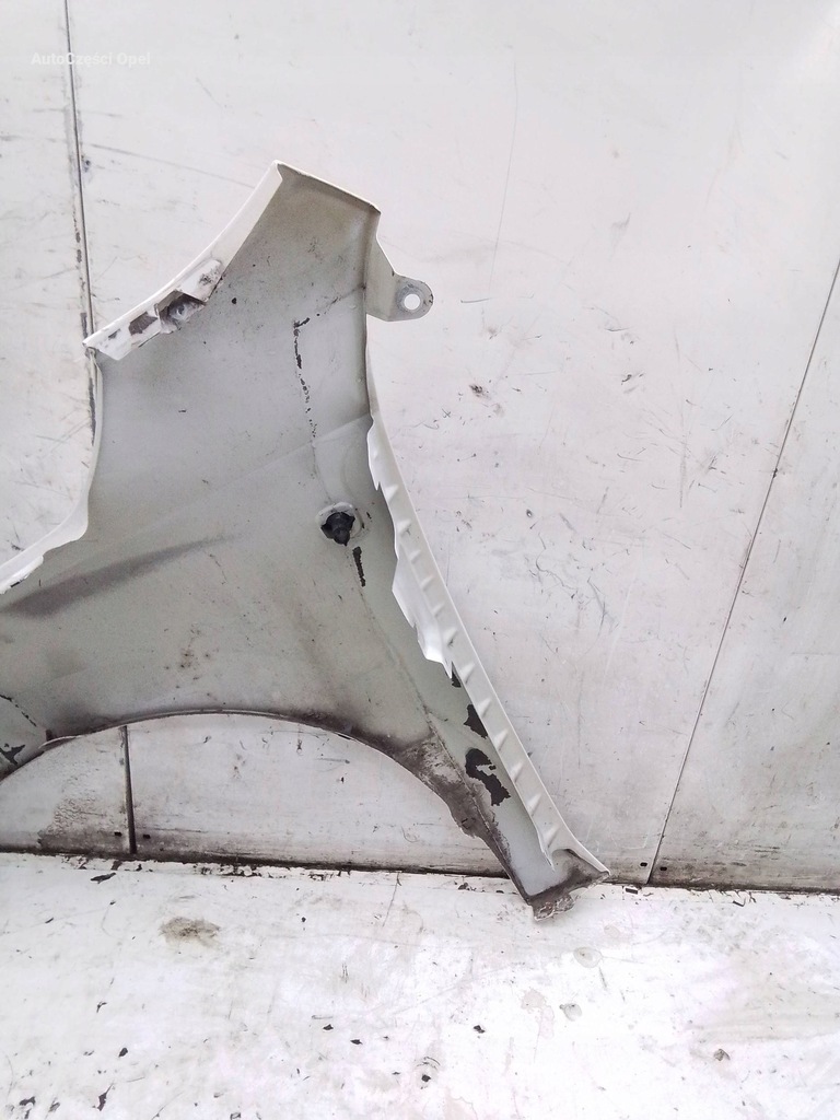 фото №8, Seat toledo iv крыло правый перед