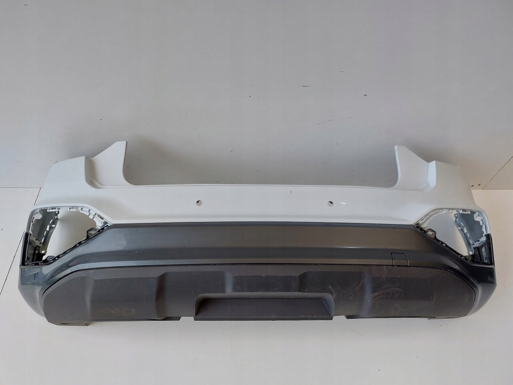 Купить Audi q2 81a lift s-line бампер задняя 81a807511 d оригинал
