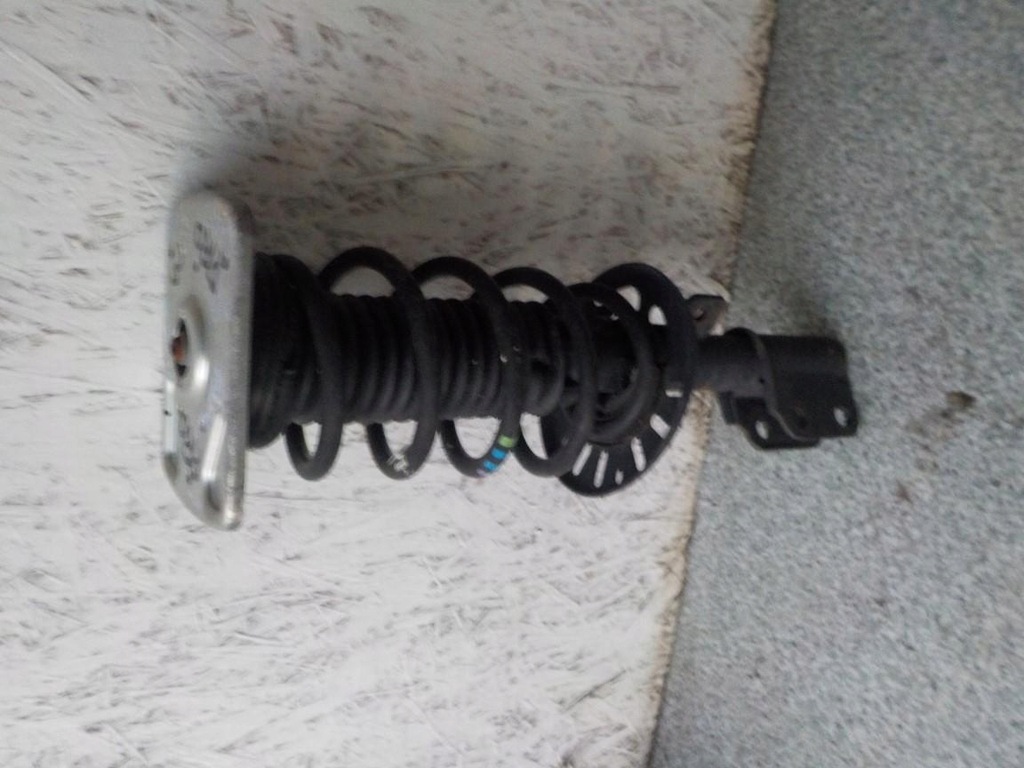 фото №1, Амортизатор перед proace 9805519980 2016-2022