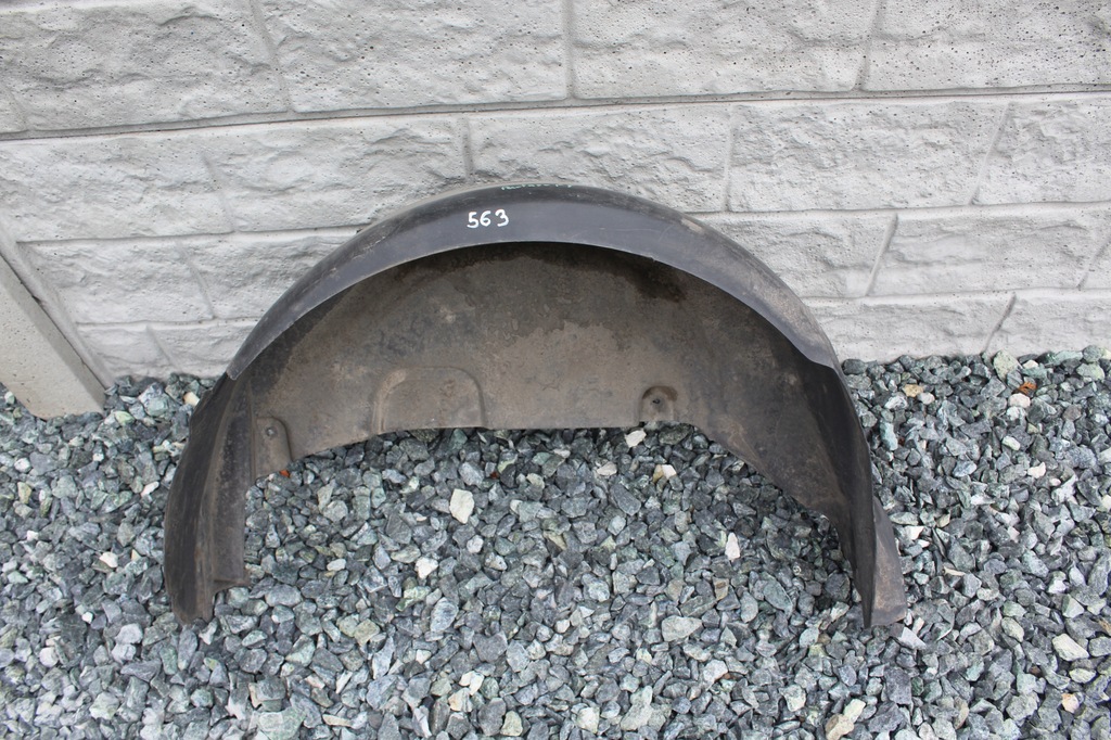 фото №1, Підкрилок задні праве partner berlingo iii #563