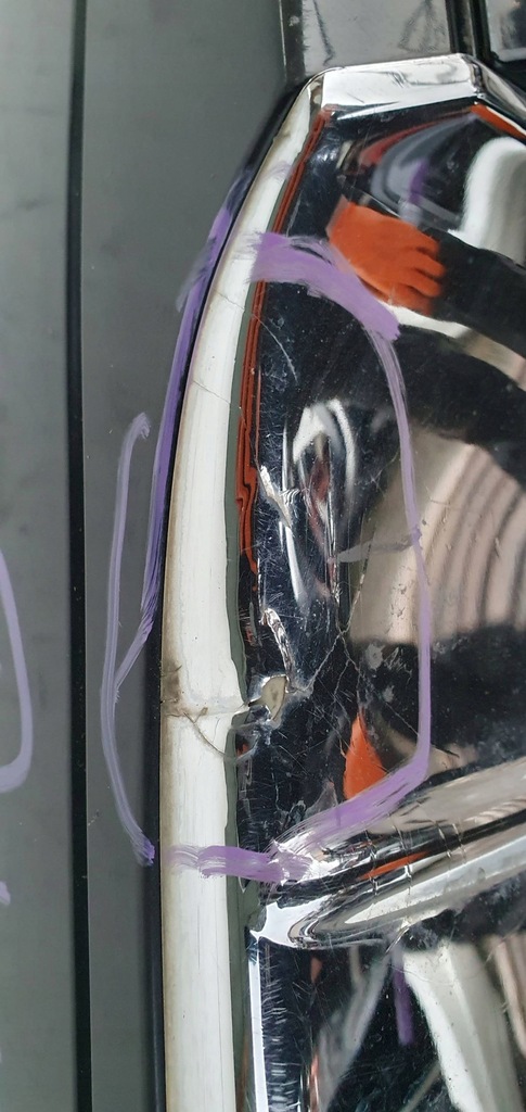 фото №6, Mercedes r w251 w 251 amg pdc бампер задня задній