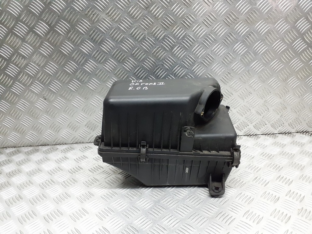 фото №1, Корпус фильтра воздуха kia carens ii 2.0 16v