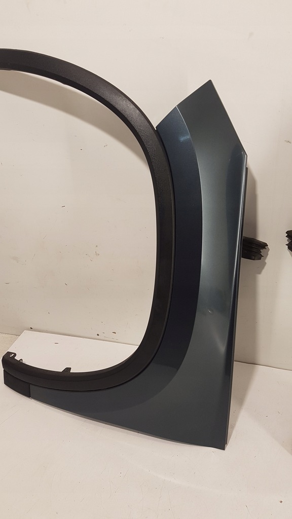 фото №8, Skoda kodiaq lf7y крыло правый перед передний хороший w цвет