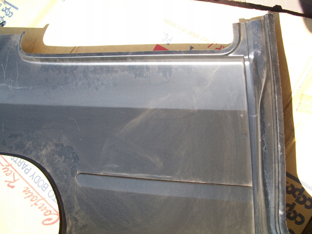 Купить Renault clio 1 90 98 крыло  задний задняя 3d 3 дверь новый van wezel нет к 16v