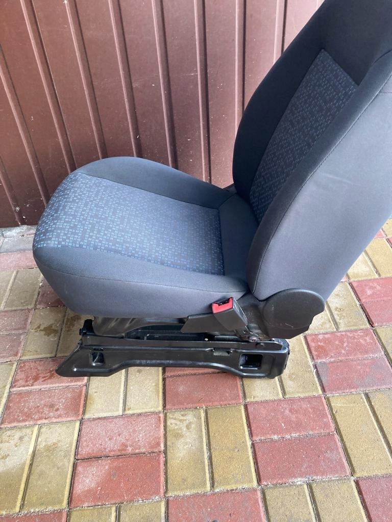 фото №5, Сиденье pasażera-kierowcy fiat doblo 2013r