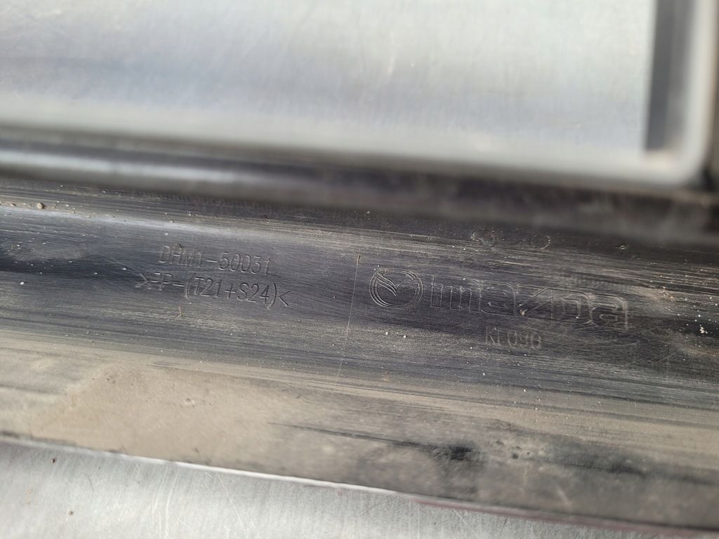 фото №12, Mazda 2 mazda2 lift 2020- 20- бампер передний перед dhm1