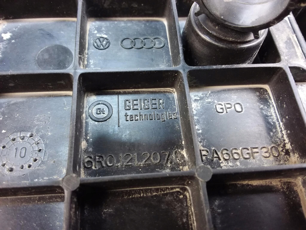 фото №5, Seat ibiza iv 1.2 tsi вентилятор радиатора 6r0121207q