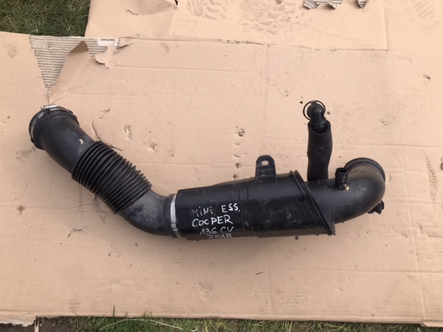 фото №1, Шланг труба воздуха 8693166 mini f57 f56 1.5t-b