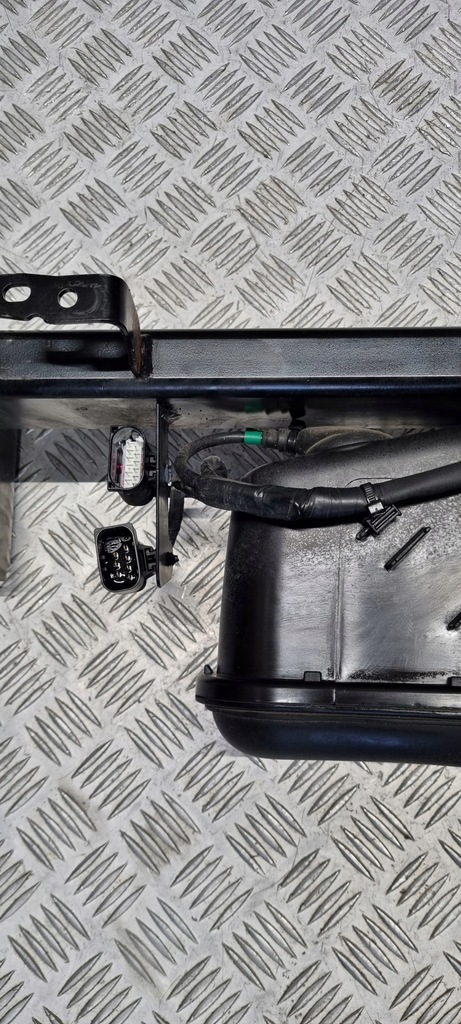 фото №8, Bmw оригінальний номер 9465776 4' g26 i4 hak буксирувальний електричний складний westfalia