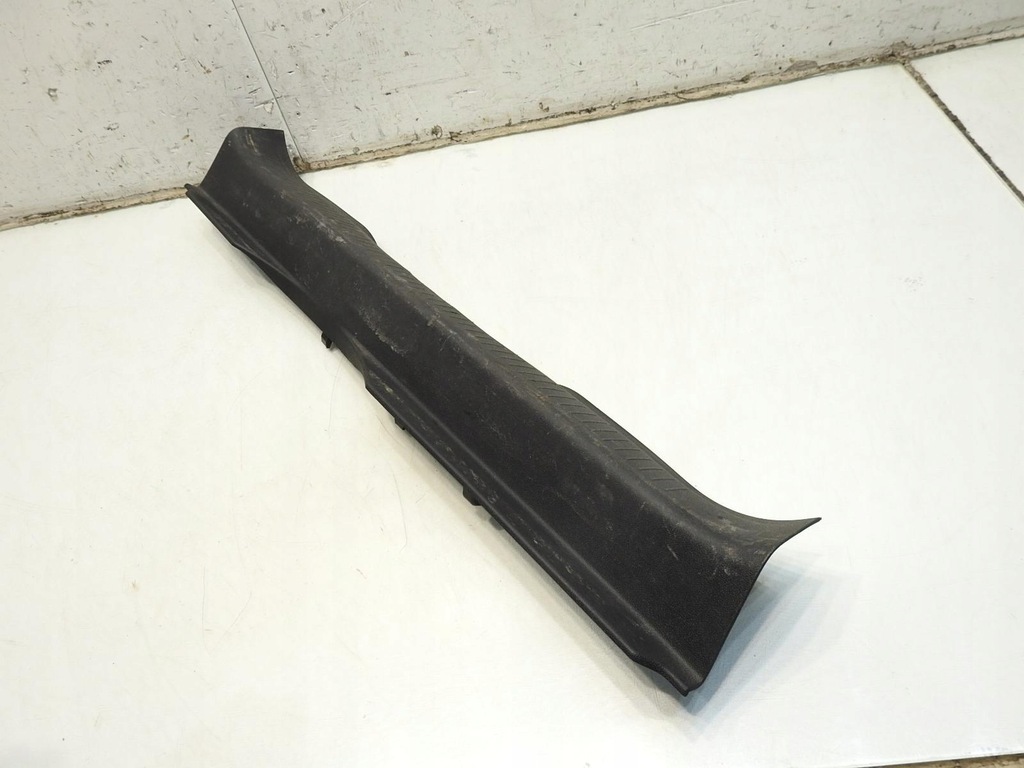 фото №8, Захист поперечина заднього задня renault scenic iii 849210002r