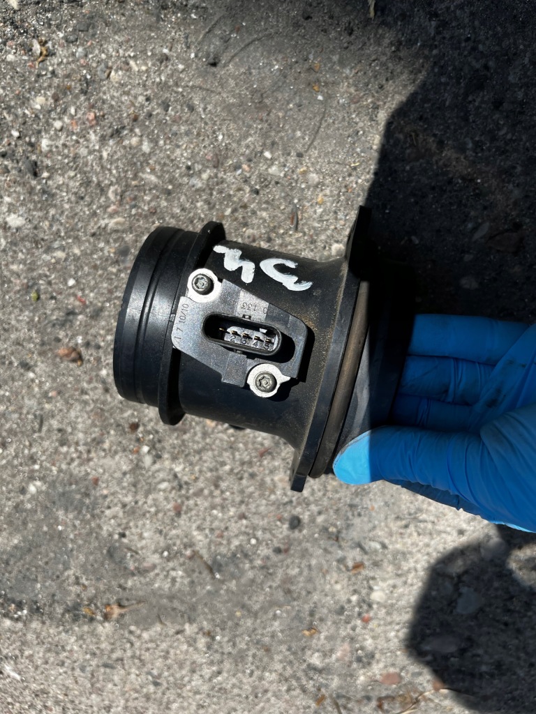 фото №1, 34 vw audi витратомір 059906461n