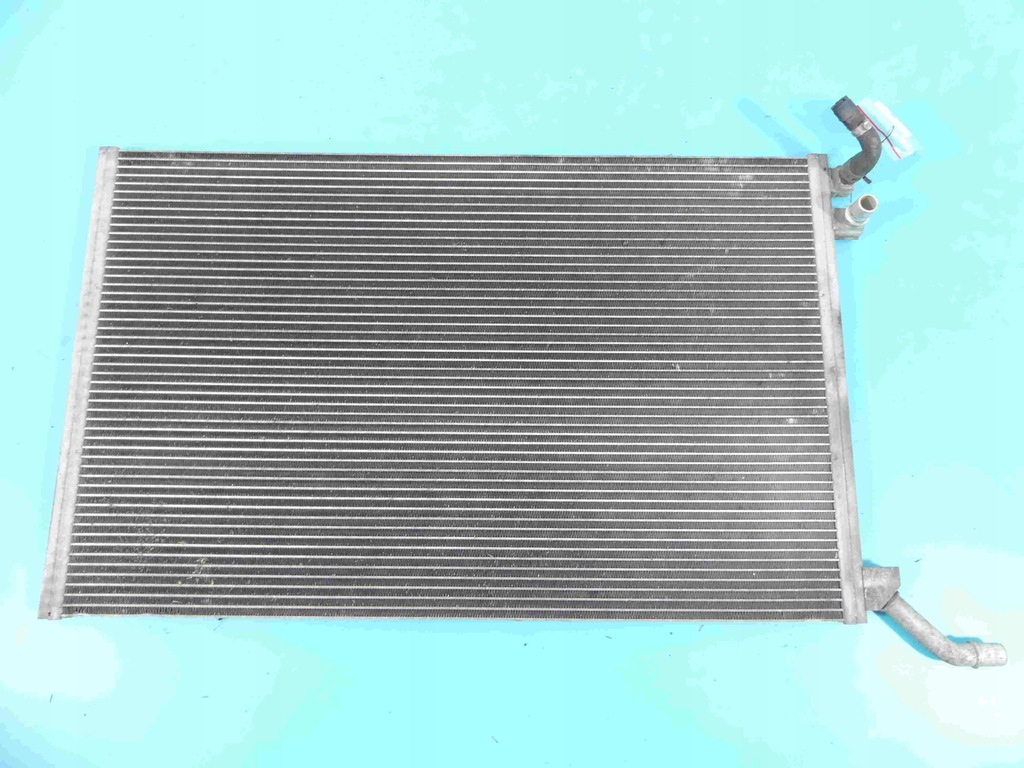 фото №1, Радіатор wody jaguar f-pace 16-20 2.0d