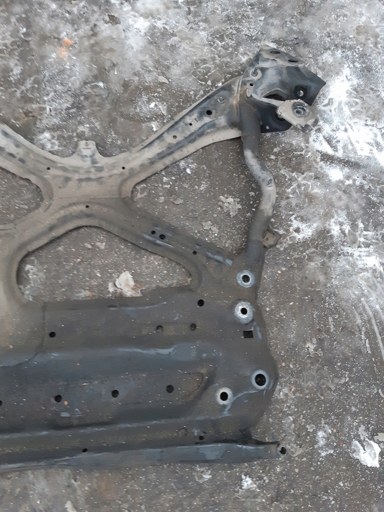 фото №10, Audi a4 b9 подрамник подрамник подрамник перед 8w2399347f