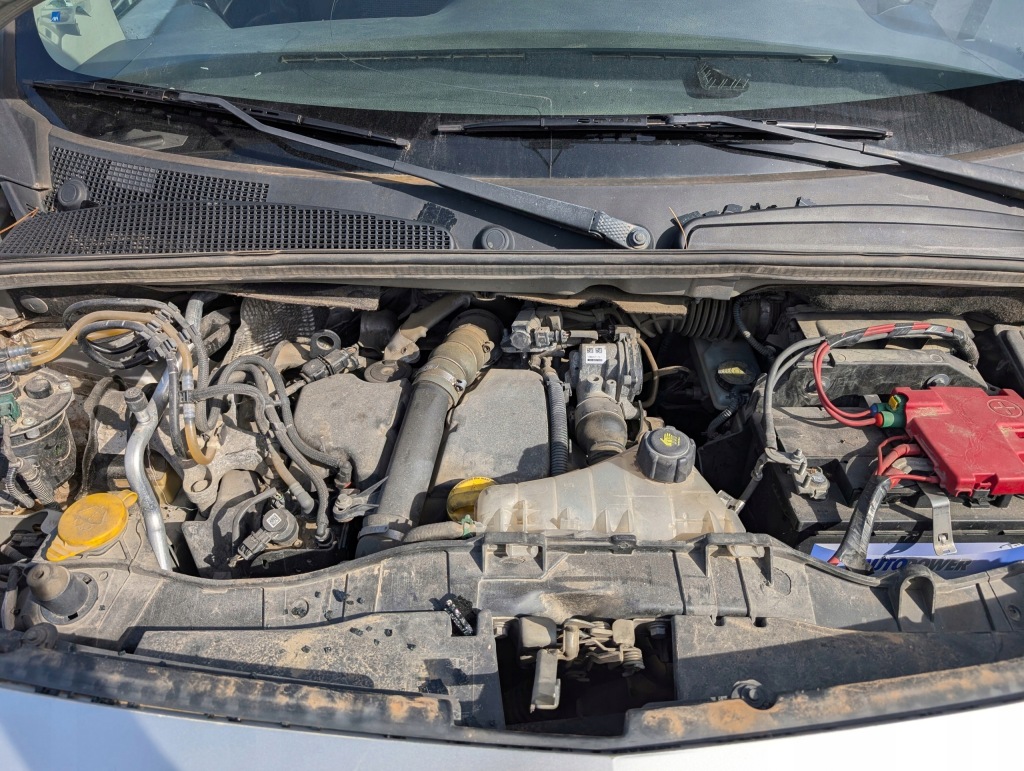 Купить Двигатель комплектный  форсунки mercedes citan kangoo 3 1.5 dci k9k860 09-