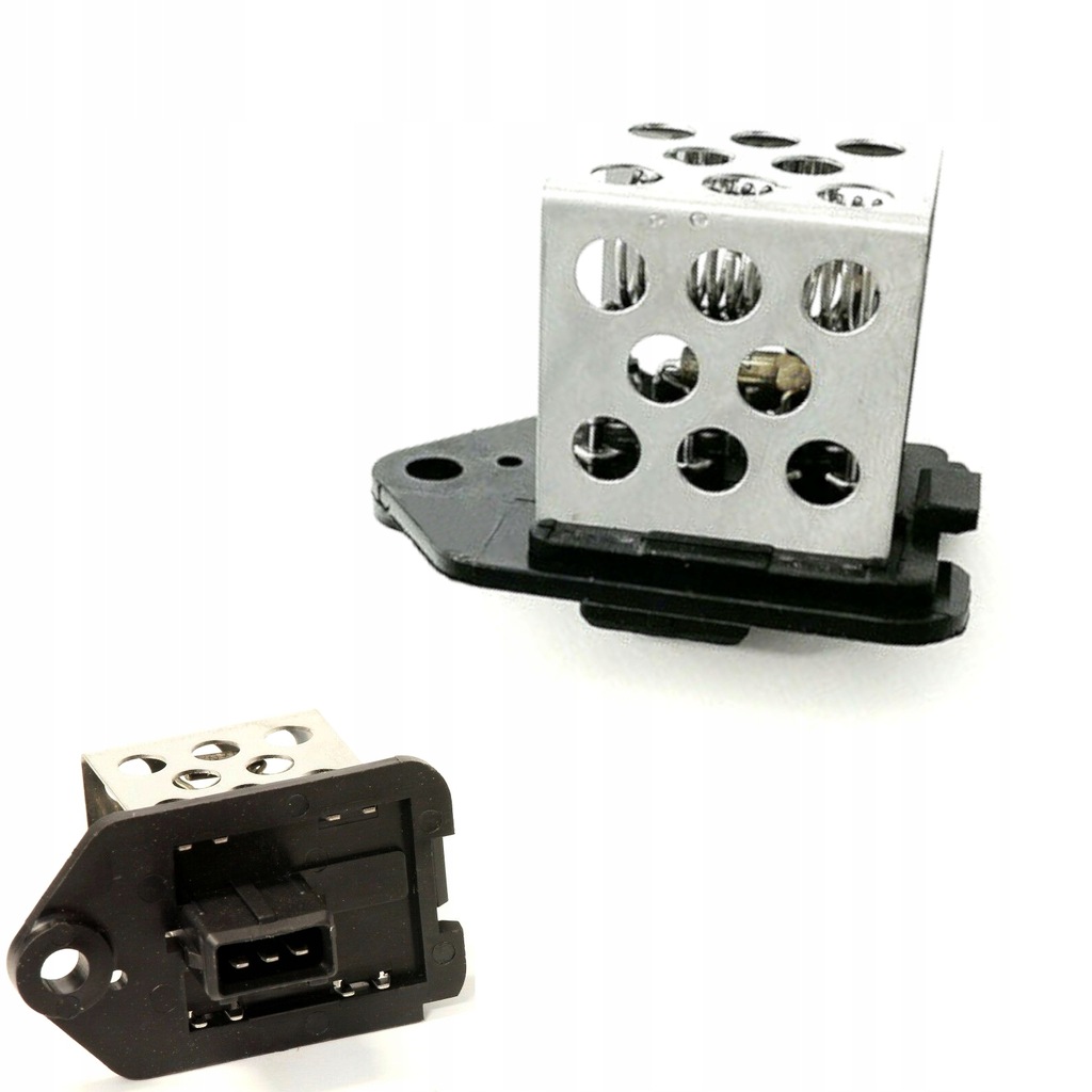 фото №1, Citroen c8 2002- резистор резистор вентилятор