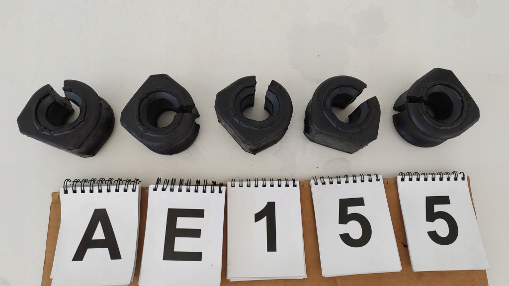 фото №3, Mercedes sprinter crafter w906 гумки стабілізатора