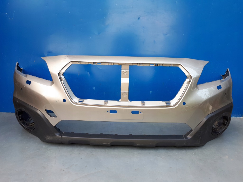 фото №1, Subaru outback 2015-2018 15-18 бампер передний