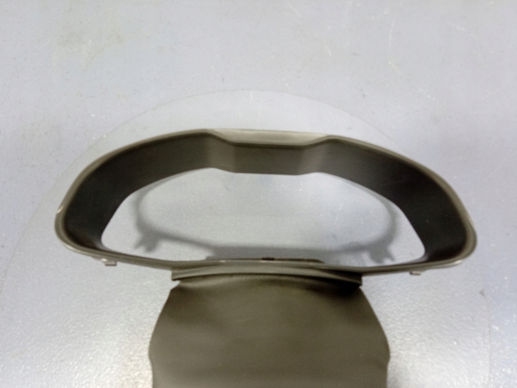 фото №8, Skoda scala корпус защита колонки рулевого рамка спидометра 654858629