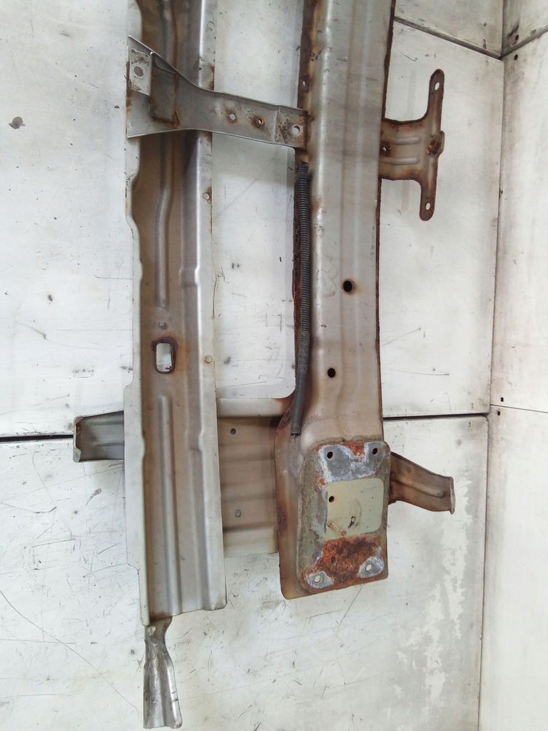 фото №6, J927 pas передній chevrolet captiva