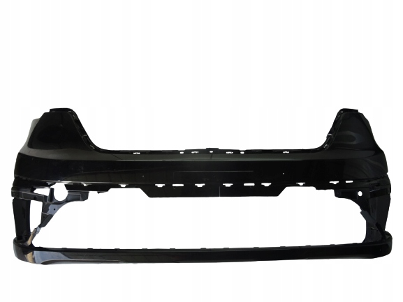 фото №1, Оригинальный renault trafic iii lift 21r- бампер перед pdc