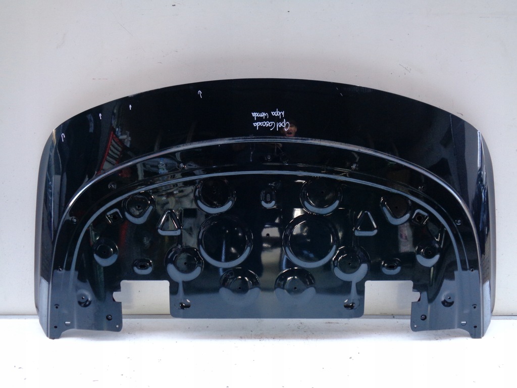 фото №1, Кришка багажника задня накладка кришка дах opel cascada