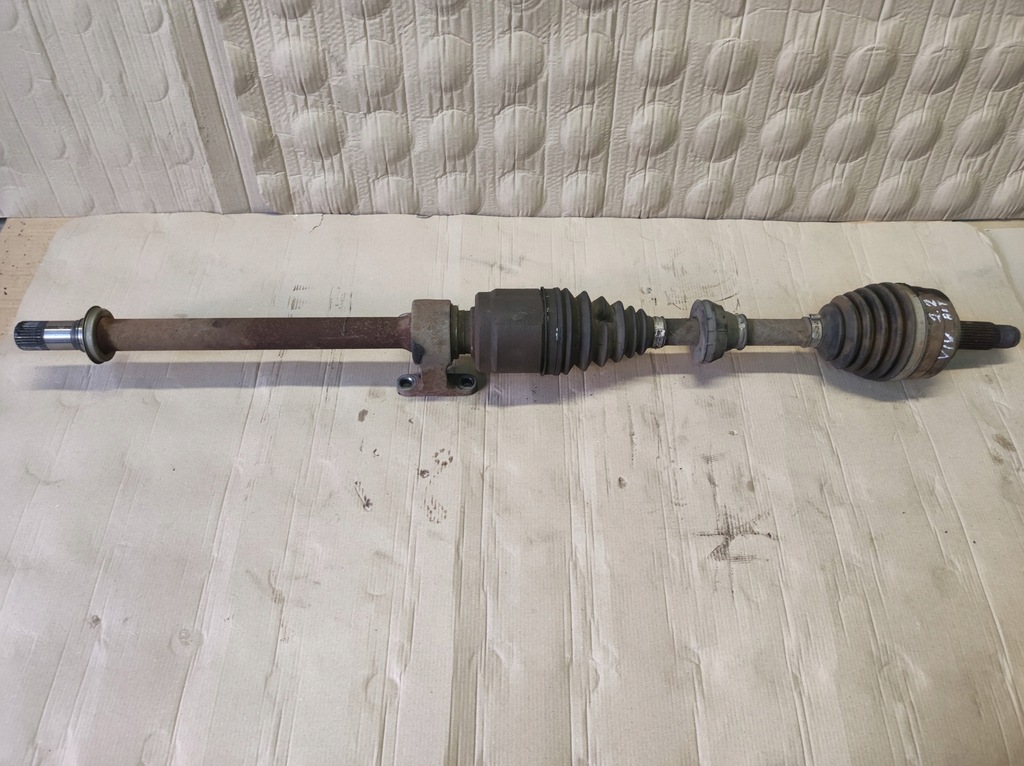 фото №1, Honda cr-v iv 15r привідний вал права перед 2.2 дизель i-dtec автоматична коробка передач