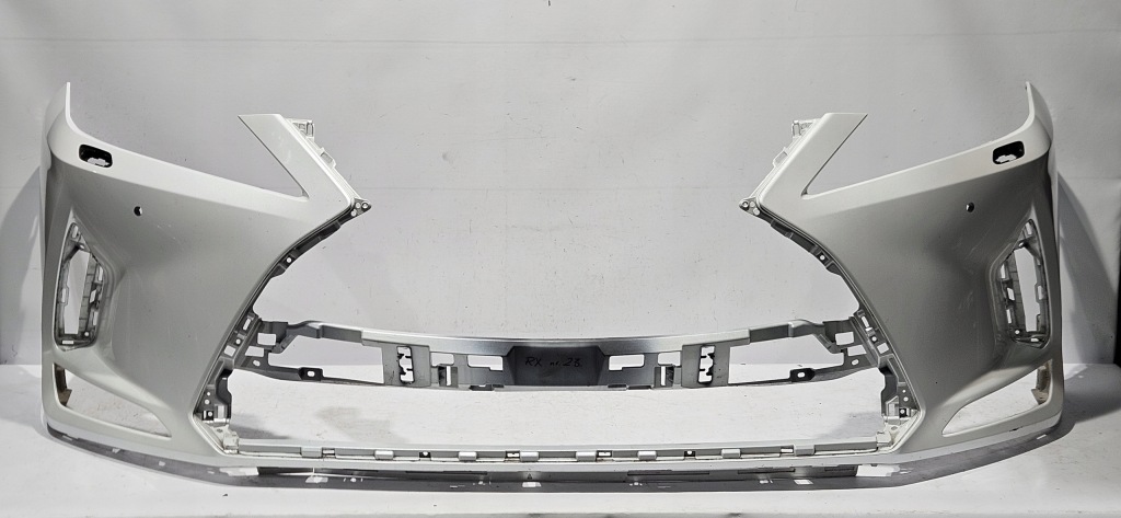 Купить Бампер передний lexus rx iv lift 19- pdc омыватель 52119-48590 оригинал