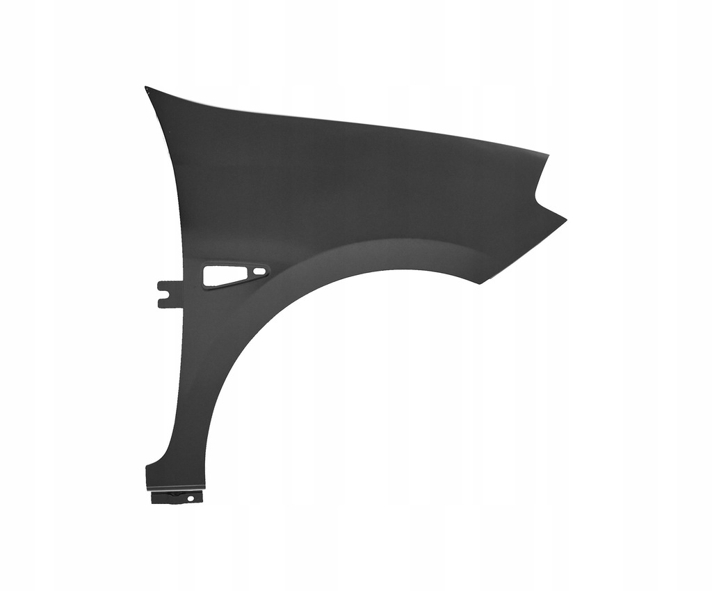 фото №1, Renault symbol thalia 08 - крыло