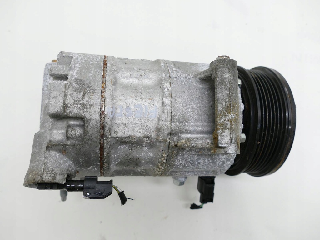 фото №1, Ford fiesta mk8 компрессор компрессор кондиционера