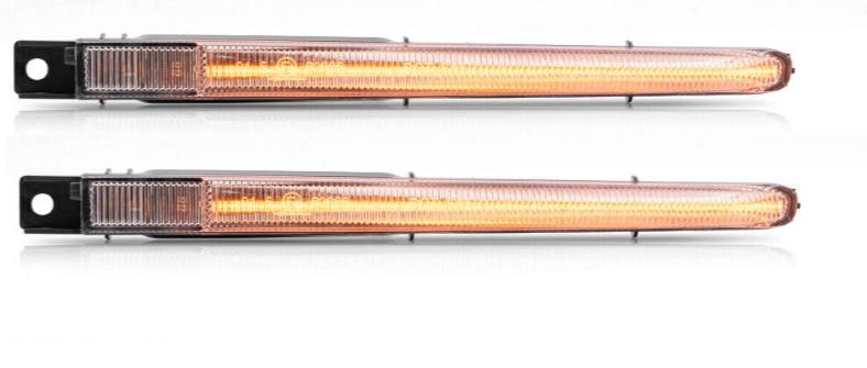 фото №16, Led поворотники bmw 1-series m coupe e82 2011-2012 x6 m e71 2009-2014