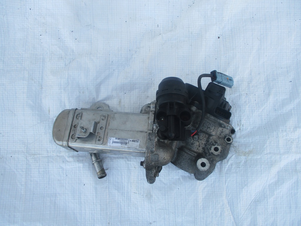 фото №1, Клапан egr fiat scudo ii jumpy expert 2.0 hdi mjet