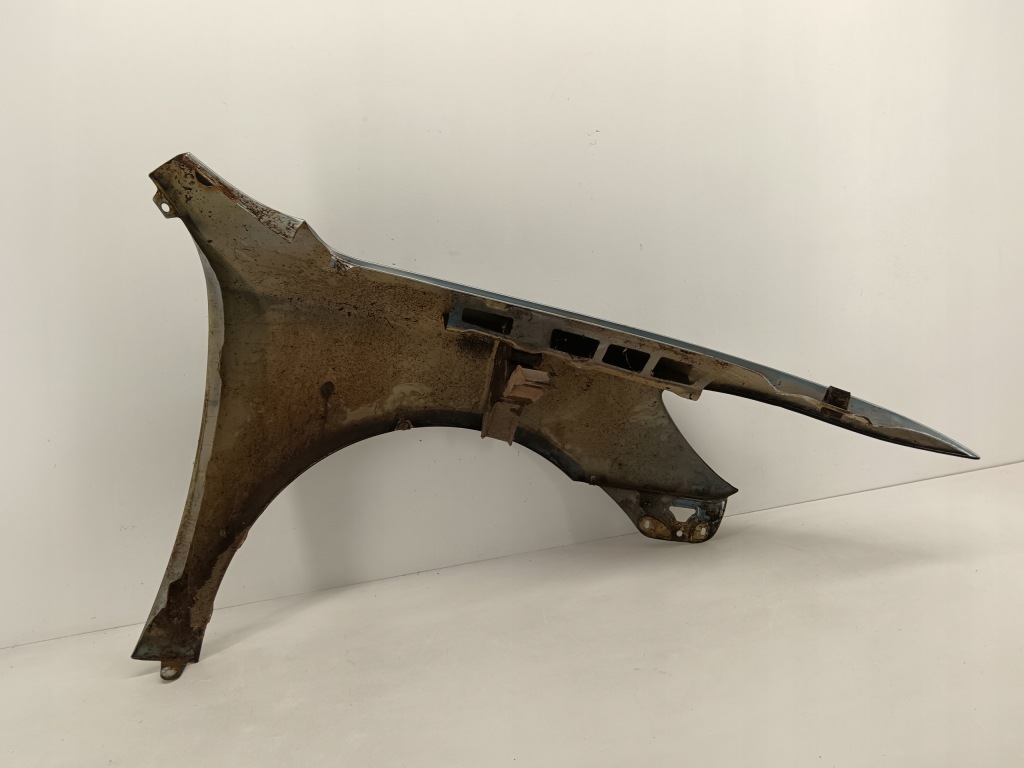 фото №6, Крыло левый передний перед skoda octavia ii lift 08-13 9151