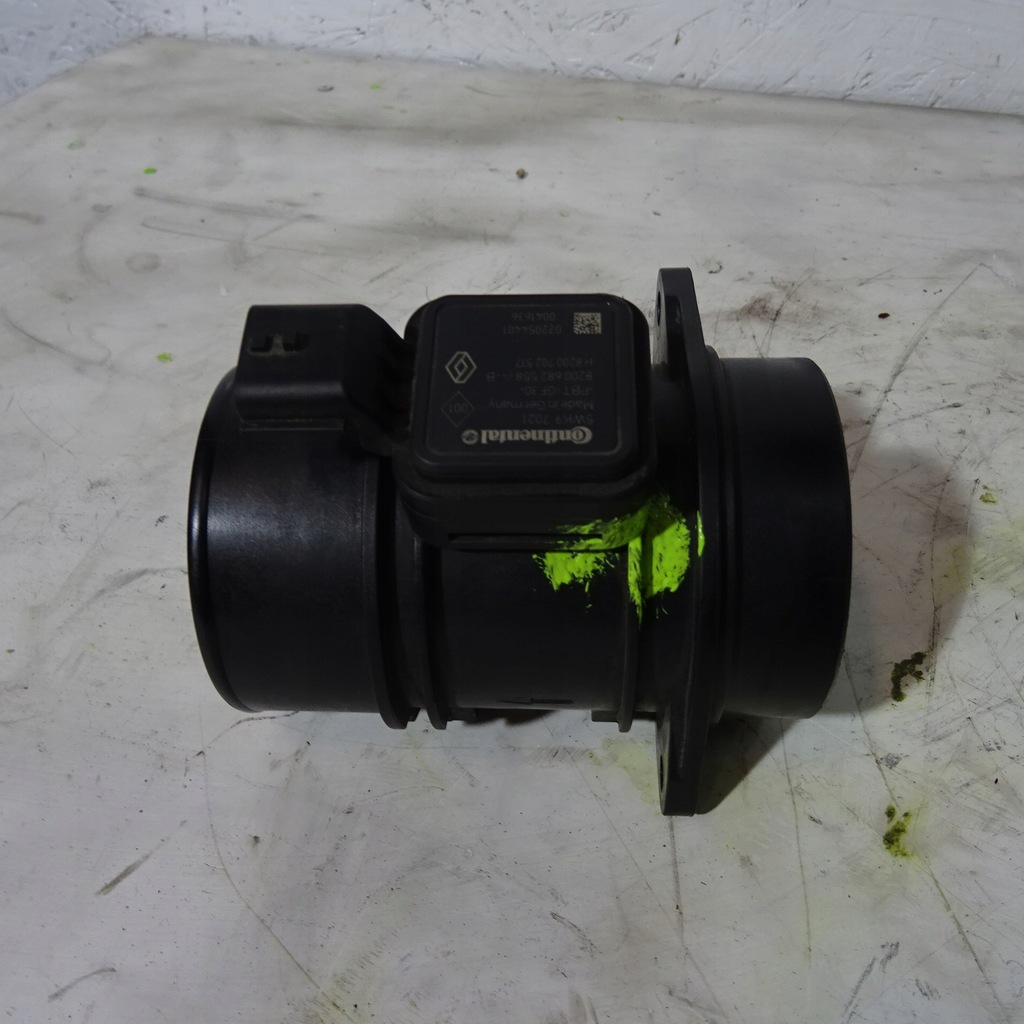 фото №1, Dacia dokker 1.5dci витратомір 5wk97021