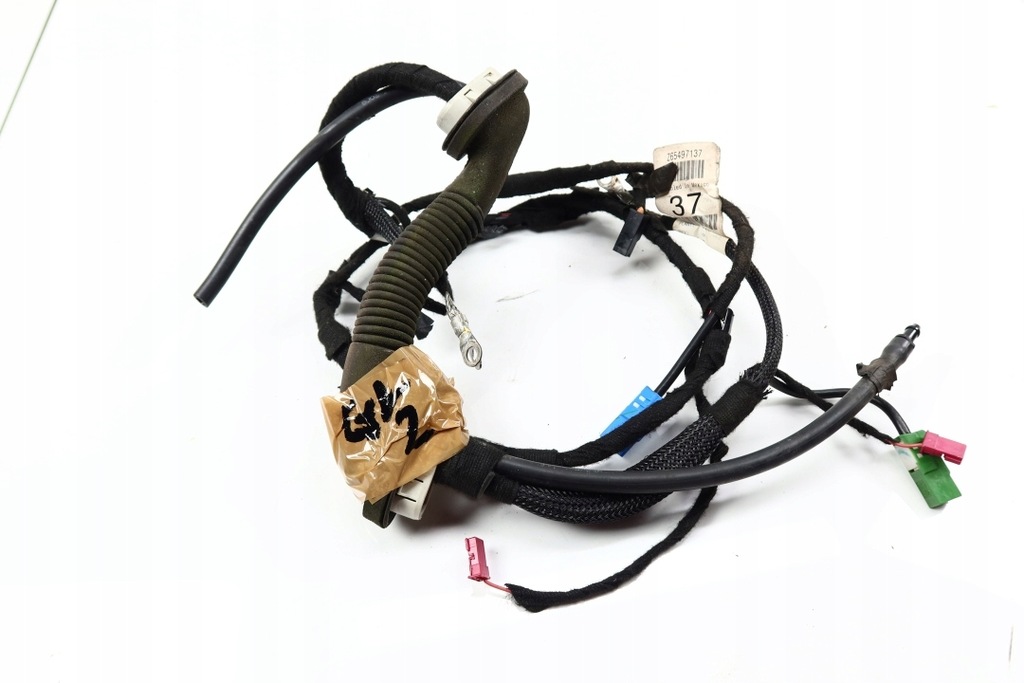 фото №16, Mercedes w164 x164 gl джгут кришки багажника задня 1644400708 1644401408