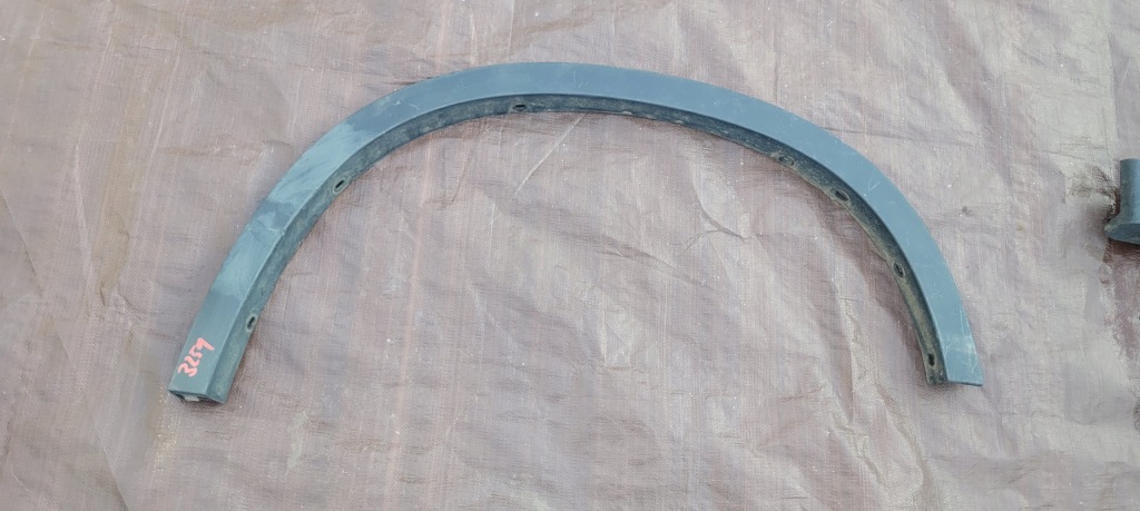 фото №1, Bmw x1 f48 молдинг крила ліва задня накладка