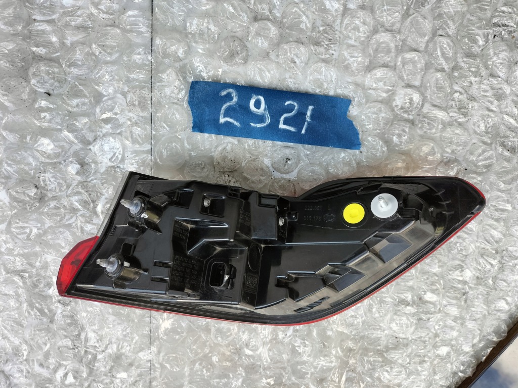 фото №9, Bmw 3 g21 лампа led задняя левая 3744275708 szczecin -gorzów-poznań 2921