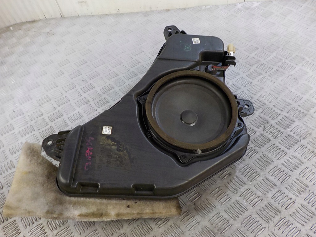 фото №2, Динамик басовый сабвуфер jbl kia sportage iii