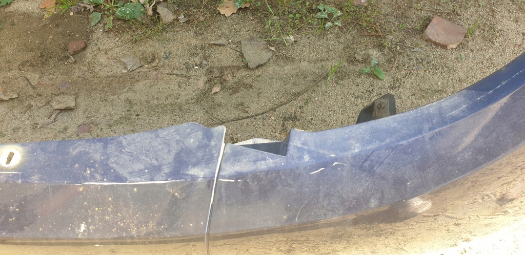 фото №8, Бампер задний задняя ford ka i