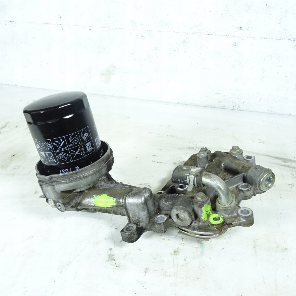 фото №1, Subaru legacy iv 2.0d ee20z основа фільтра оливи радіатор