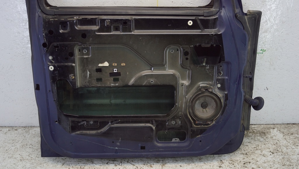 фото №12, Двері лівий перед hummer h2