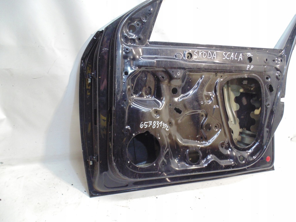 фото №7, Дверь правое перед skoda scala