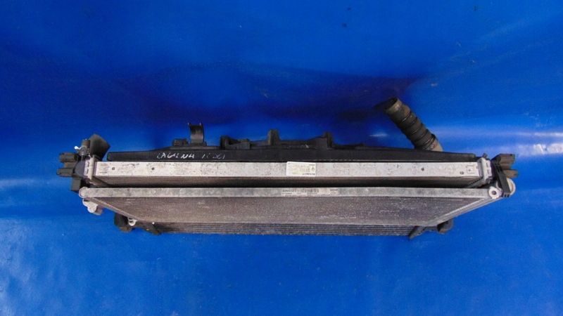 фото №2, Радиатор wody кондиционер kpl 1.5dci renault laguna iii