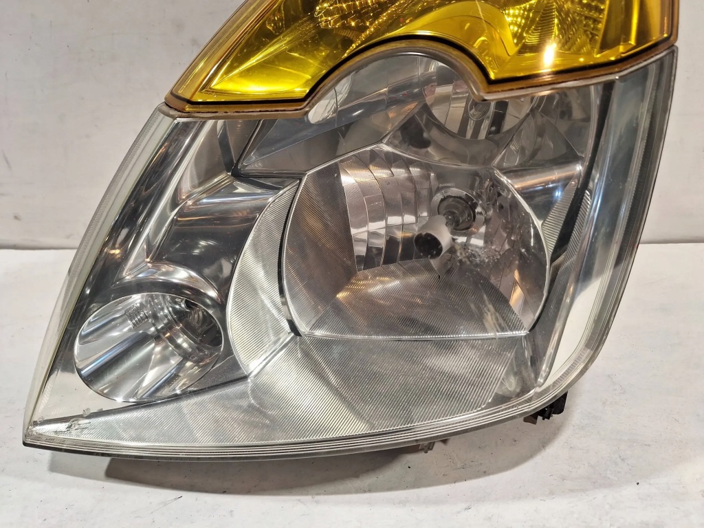 фото №3, Лампа перед ліва 8200301829 renault modus 04-