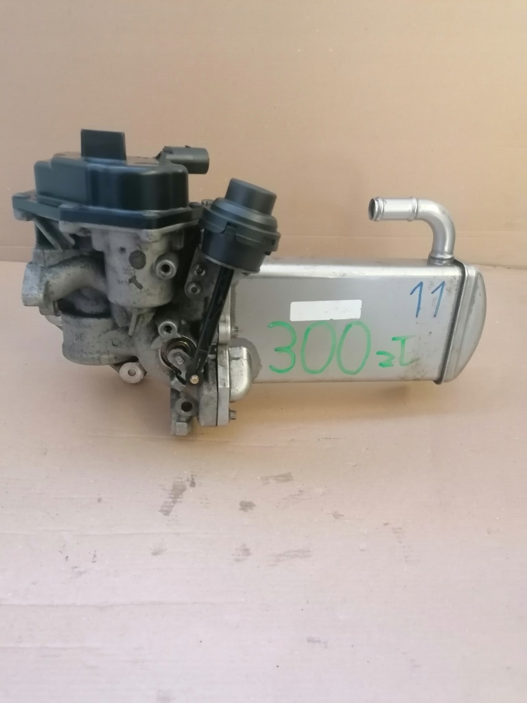 Купить Transporter t5 2.0tdi радиатор выхлопных газов клапан egr 03l131512dk