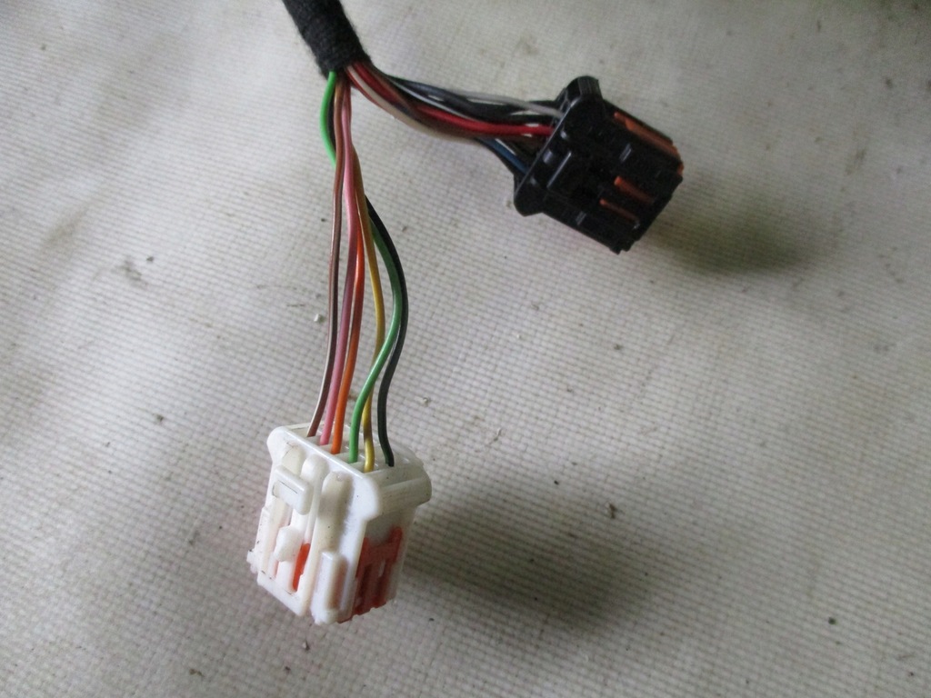 фото №13, Зеркало правое citroen ds7 cr0ssback 17r- 11+6 pin