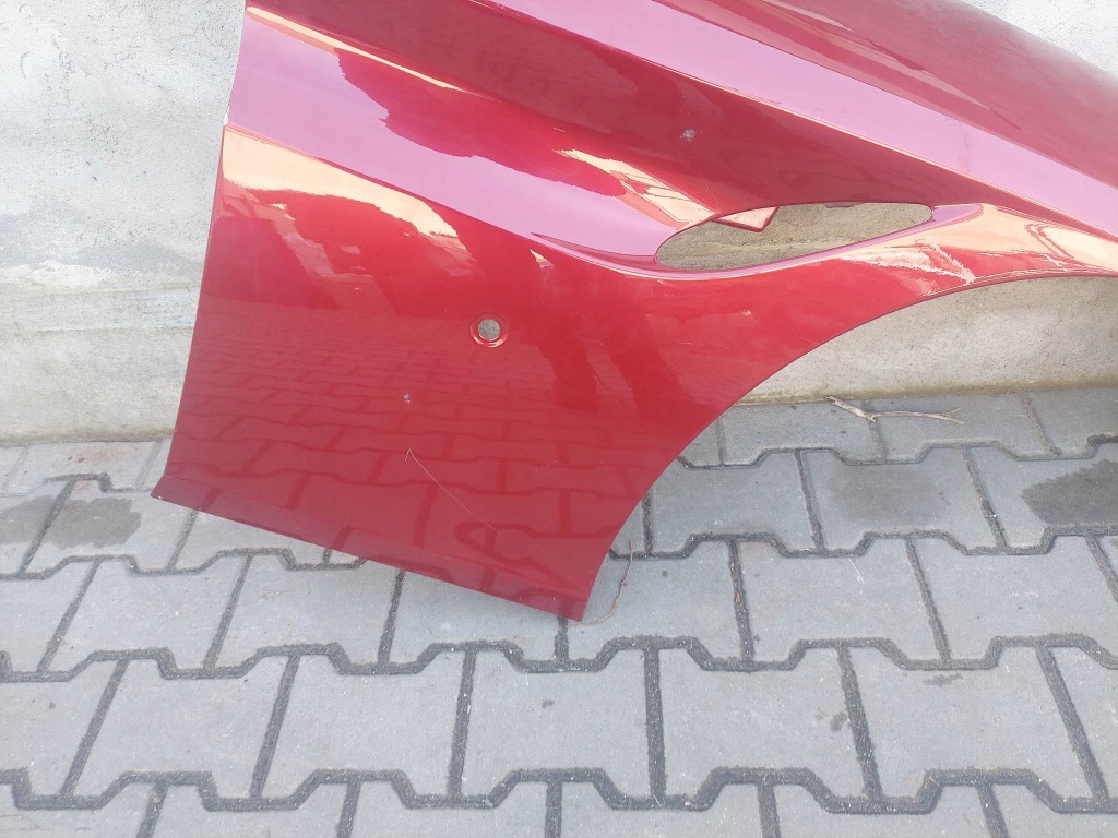 фото №4, Ferrari california t крыло правый перед передний