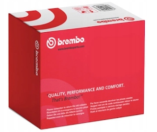 фото №1, Brembo диск гальмівний. lancia delta 09- 1,8