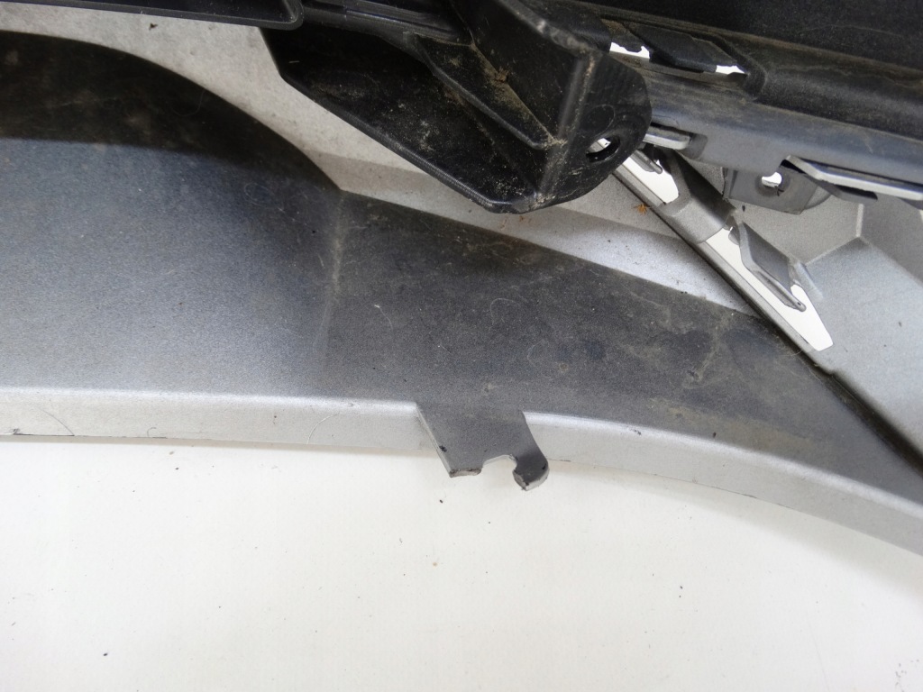 Audi e-tron sportback 4ke 20-22 бампер передний 4ke807437 оригинальный Оригинал