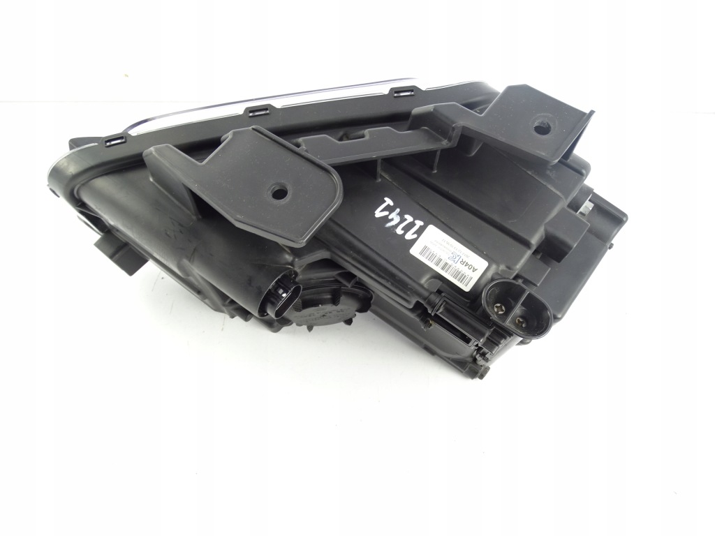 фото №3, Лампа передняя правая hyundai kona full led