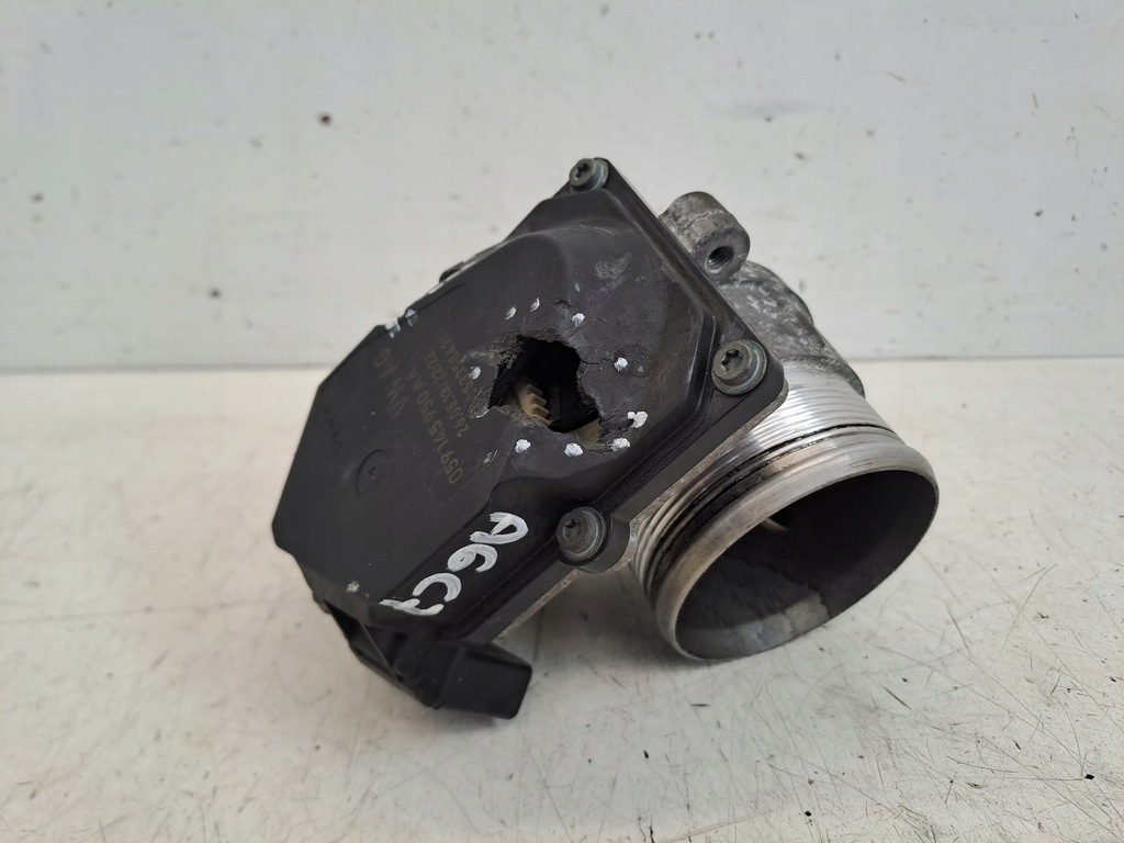фото №1, Дросельна заслінка 059145950aa audi a6 c7
